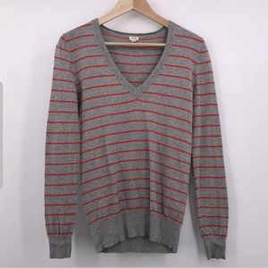 J Crew Womens S V Neck Sweater